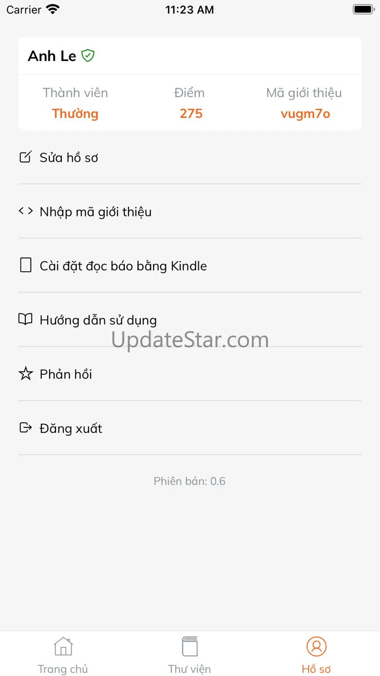 Akibook 1.0.0