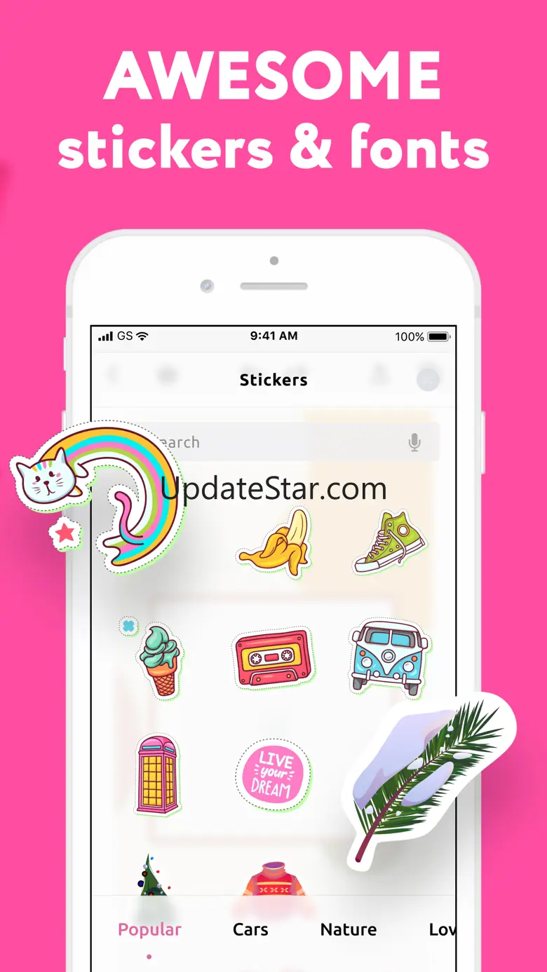 Instorio: insta story maker 1.1.4
