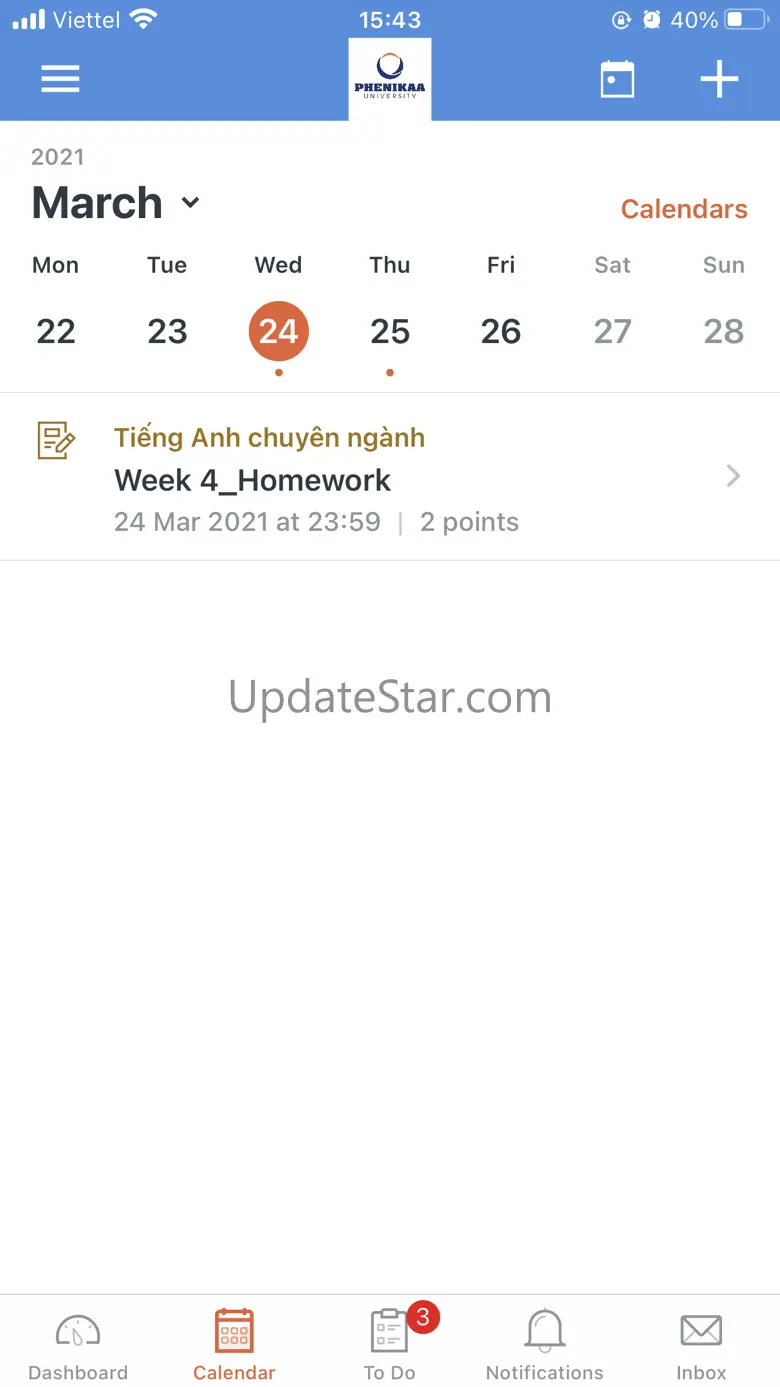 Phenikaa University 1.0.6