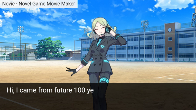 Novel Game Movie Maker 1.0.11