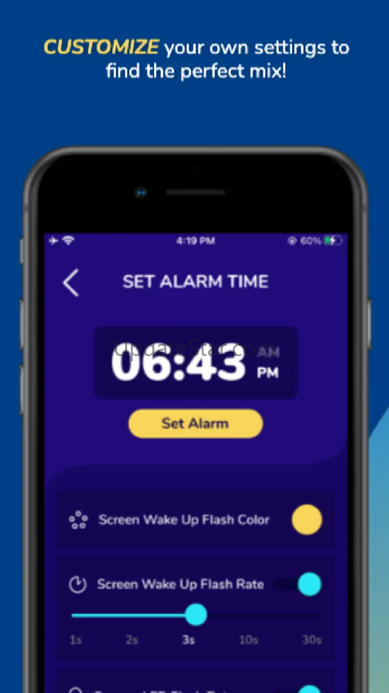 Light Awake 2.5.0