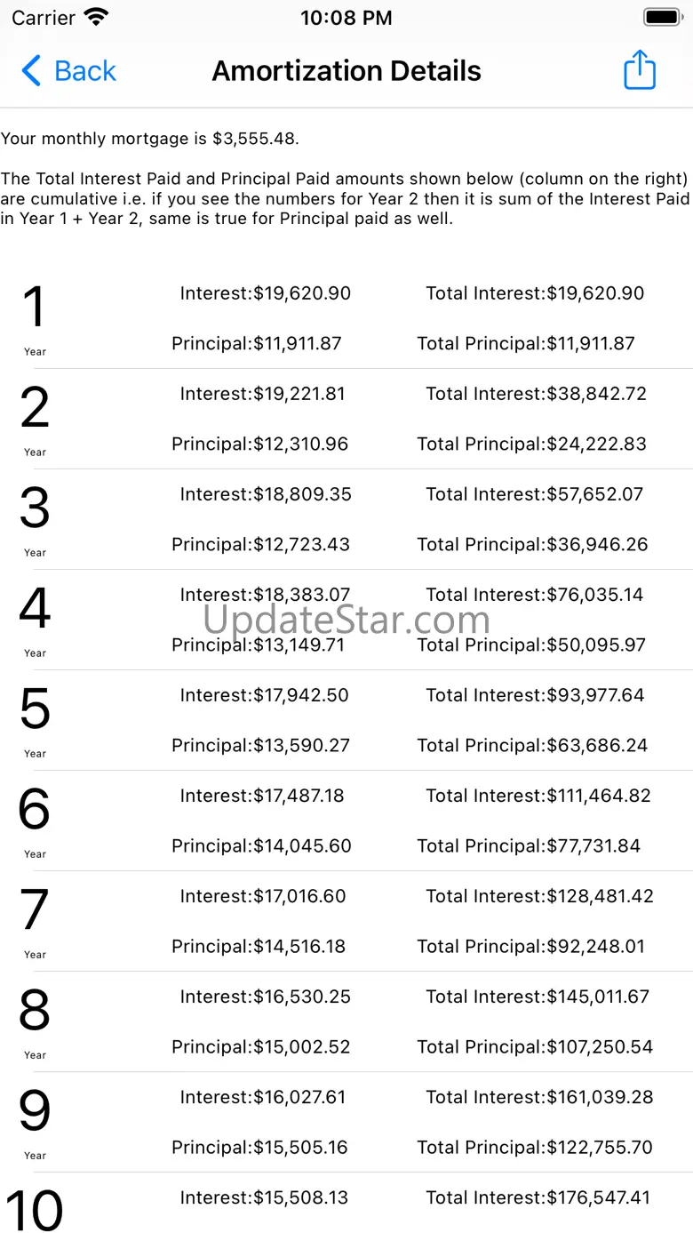 Mortgage Calculator & Advisor 1.0