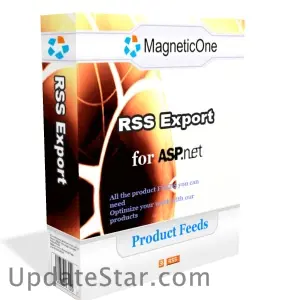 ASP/.NET RSS Export 3.0