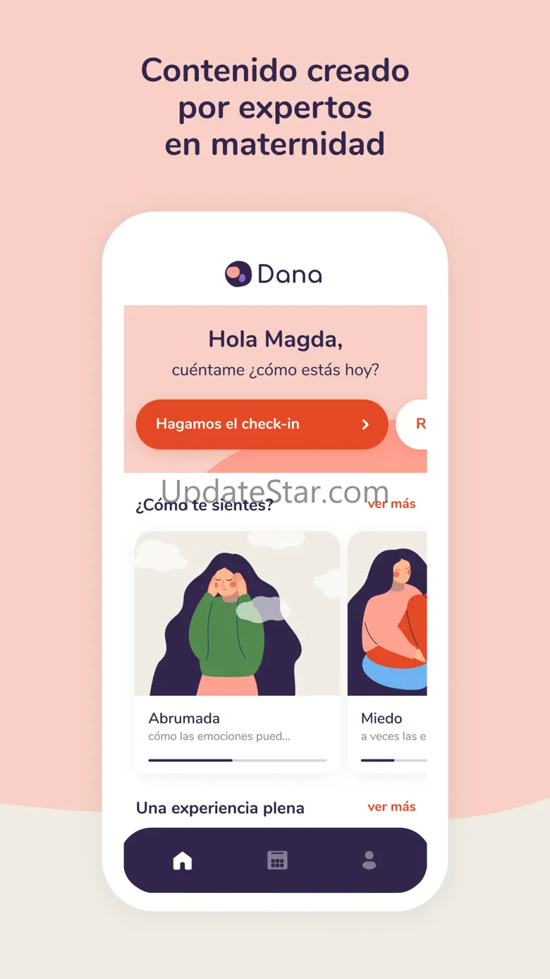 Dana Embarazo y Posparto 3.1.6
