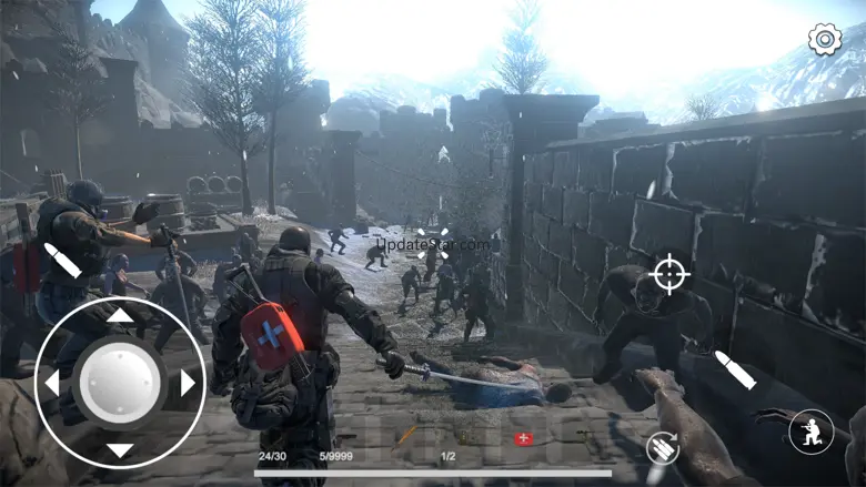 Zombie War:New World 1.115.1