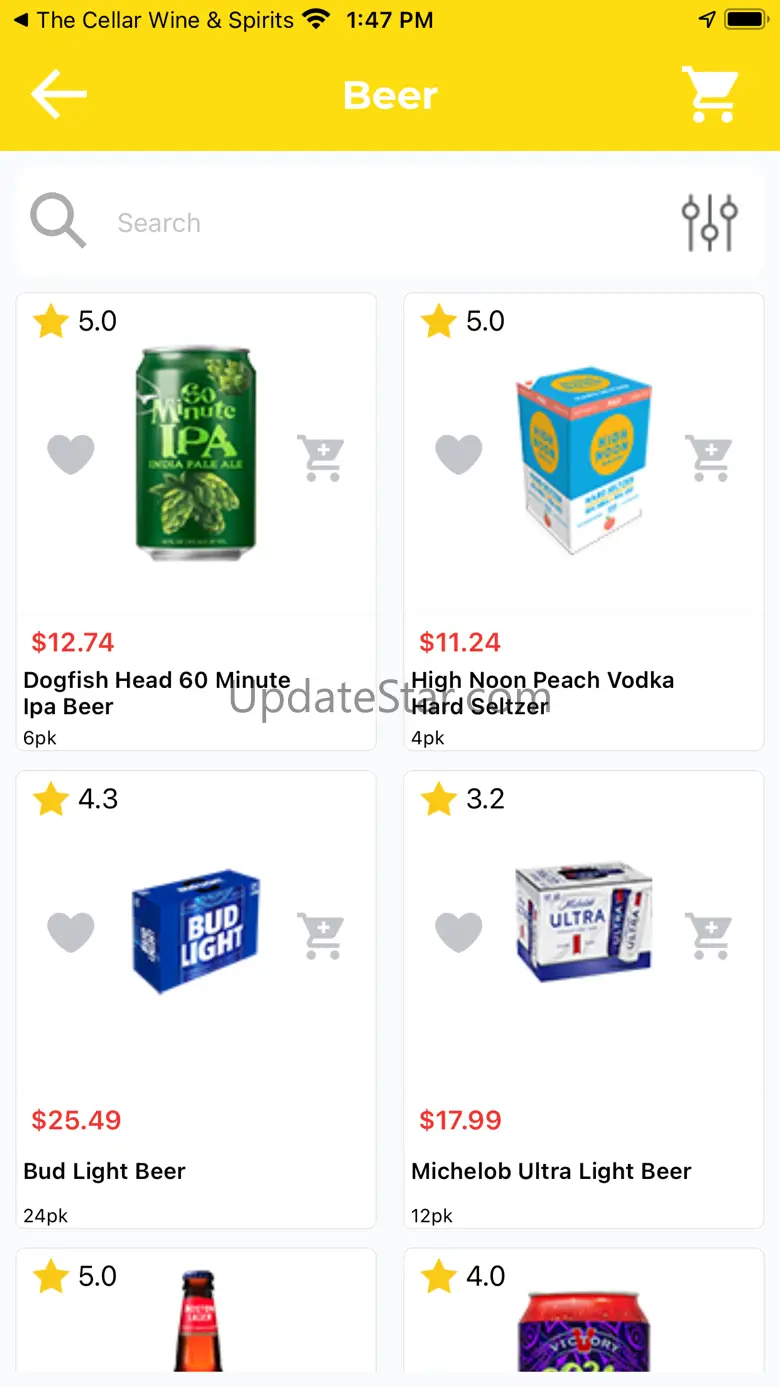 Alcoholdelivery.com 11.7