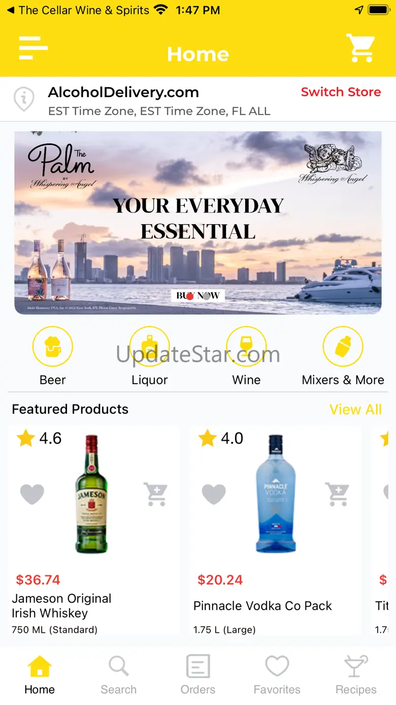 Alcoholdelivery.com 11.7