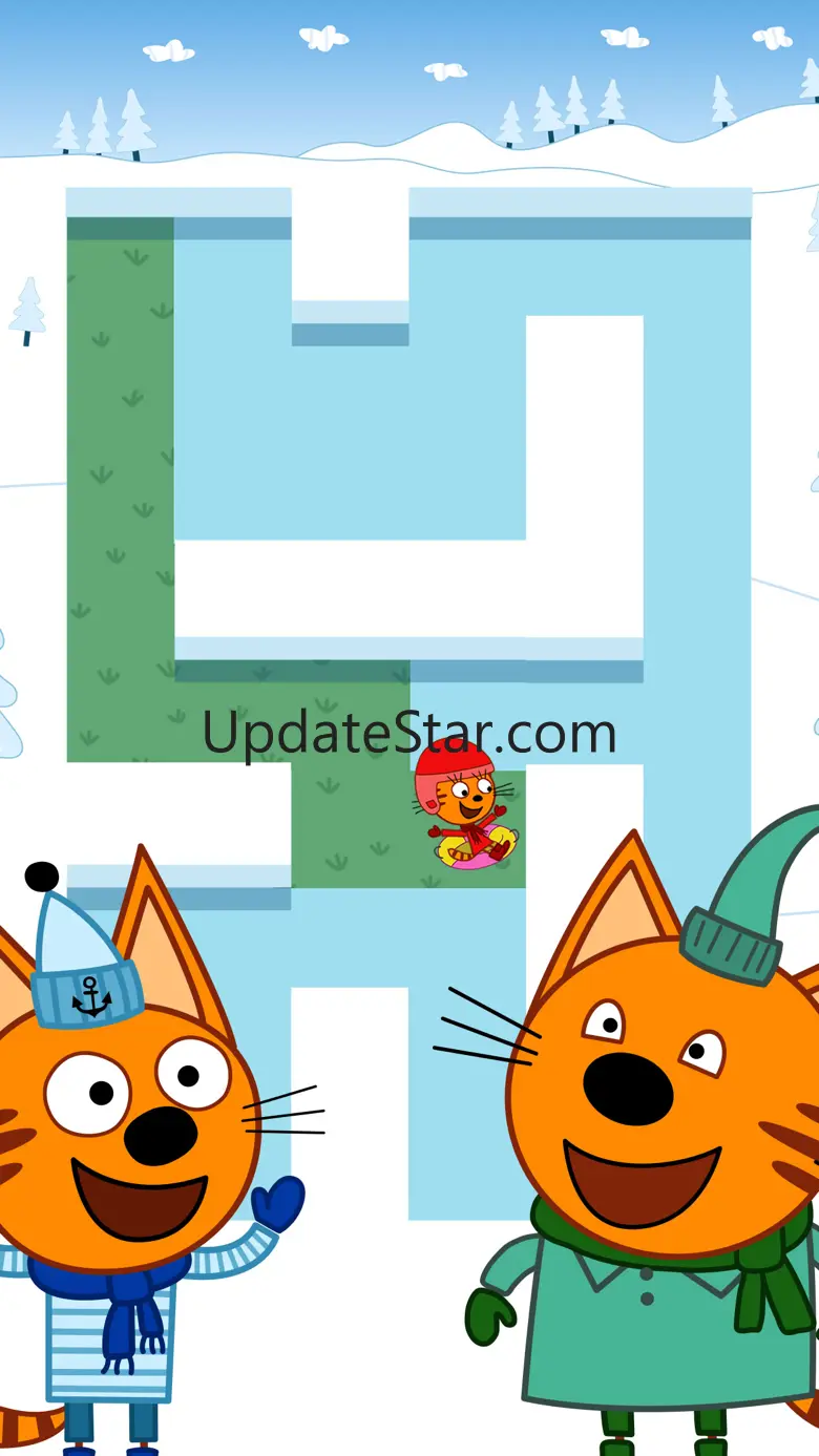 KidECats. Learning Games 4.4