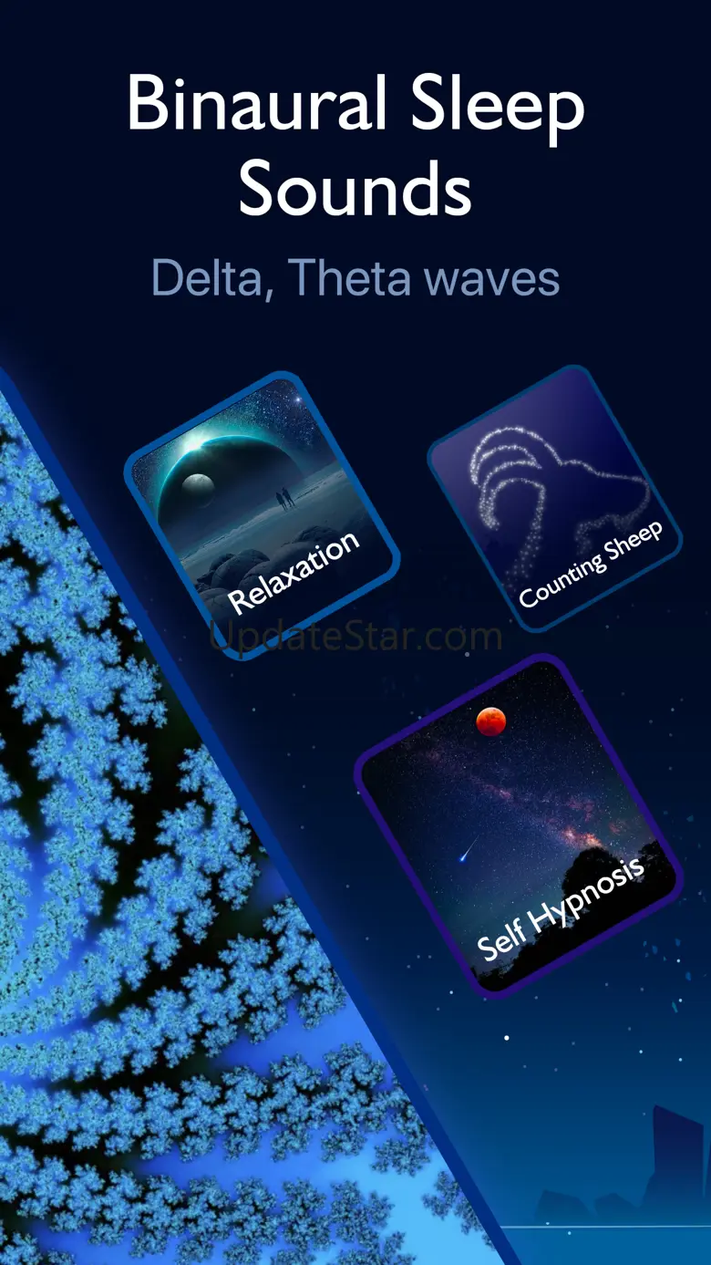 Hypnosis: Visual Sleep Sounds 1.2.1