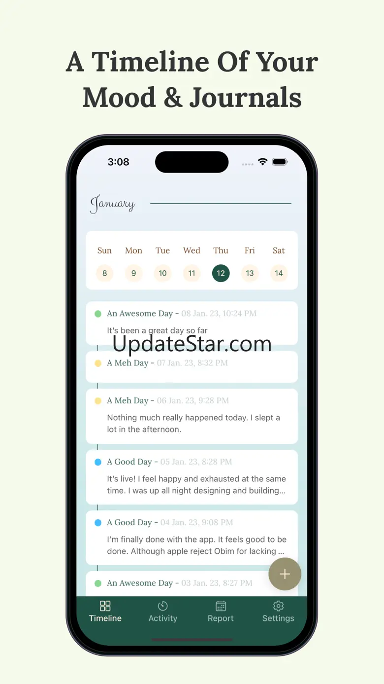 Daily Journal - Obim 1.6