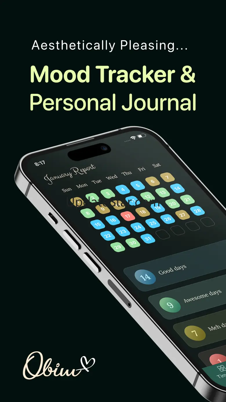 Daily Journal - Obim 1.6