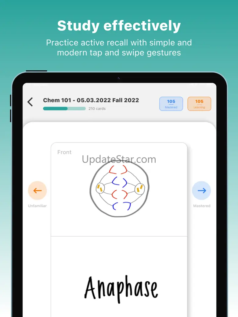 OCTO Flashcards 1.2.2