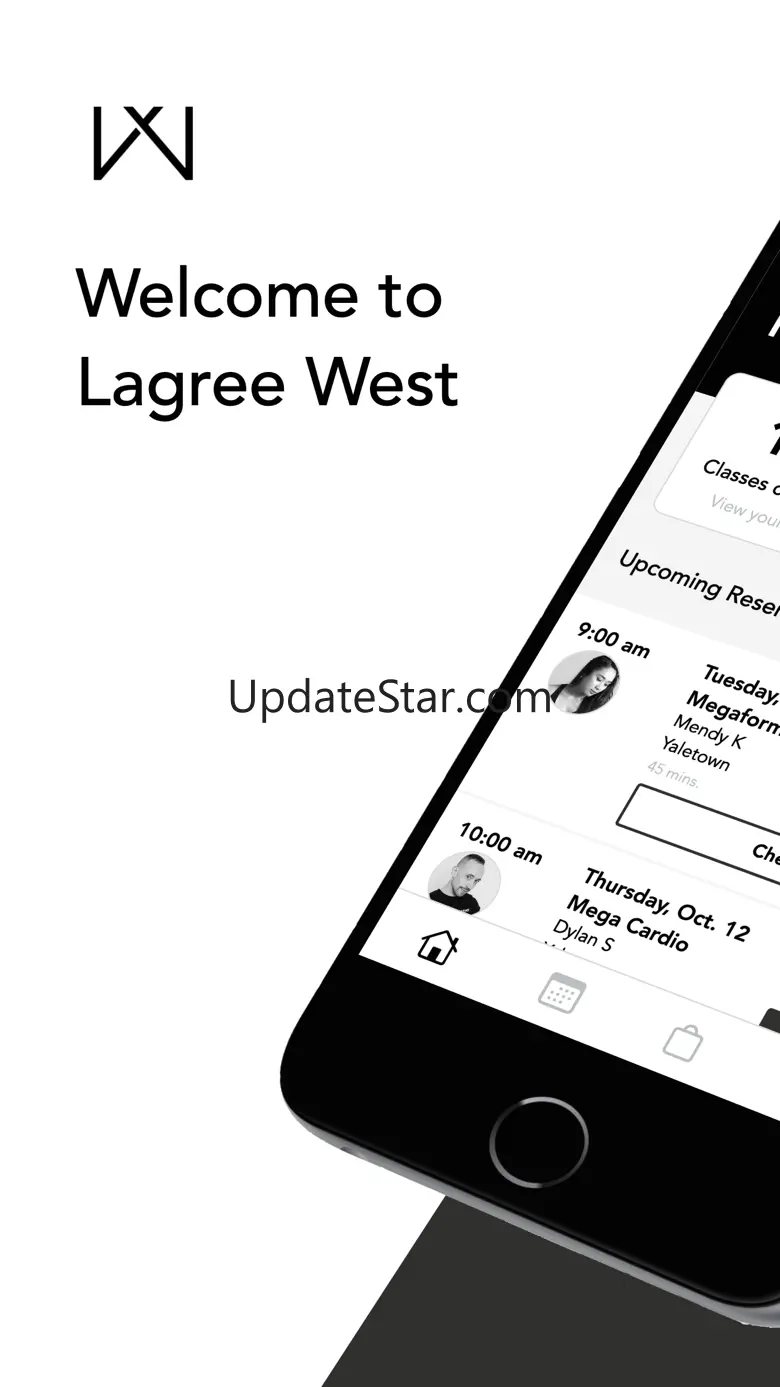 Lagree West: Booking App 3.35.1