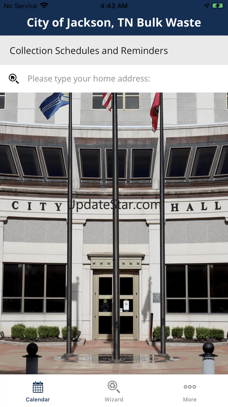 City of Jackson, TN Bulk Waste 2023.4.19