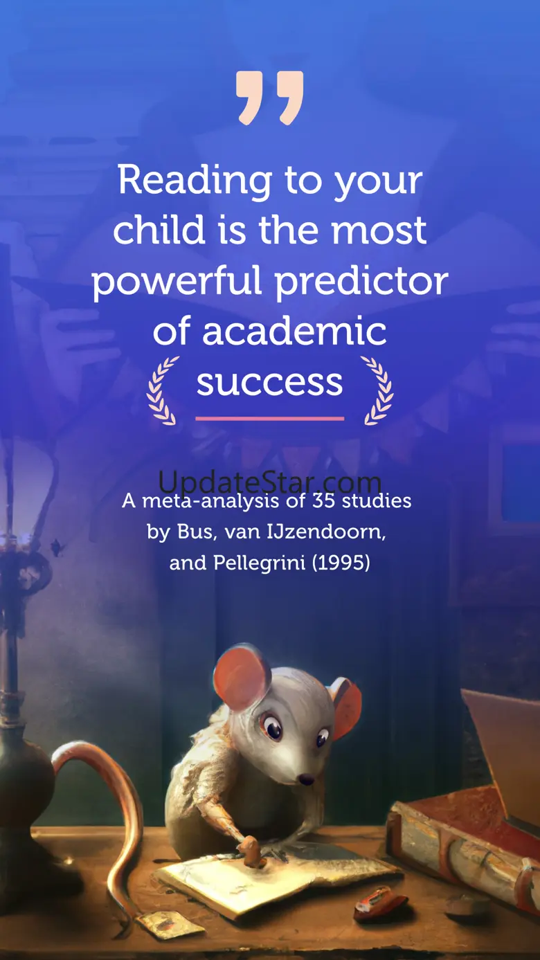 Taley: Bedtime Story Generator 1.1