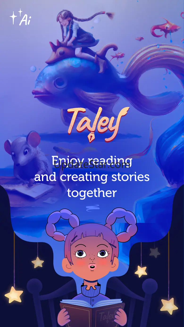Taley: Bedtime Story Generator 1.1