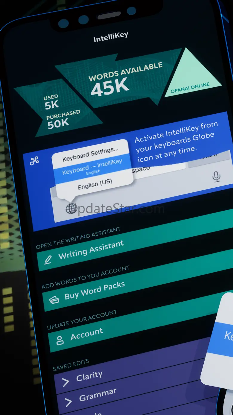 IntelliKey 1.20