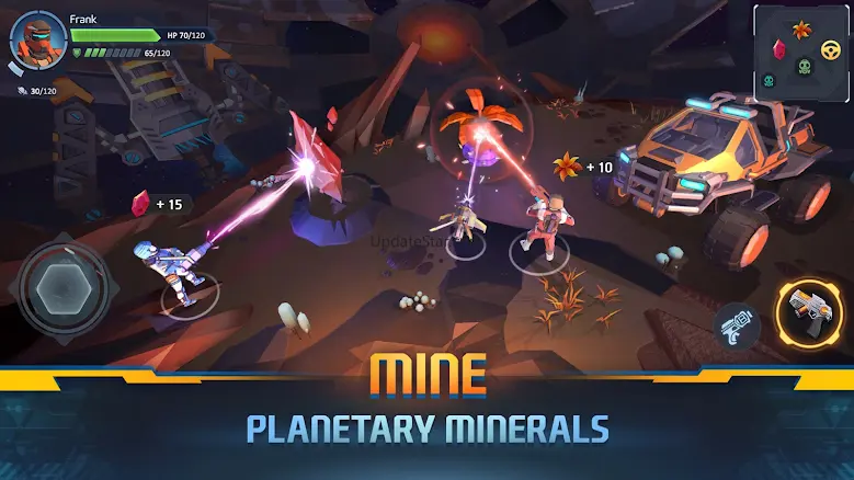 Space Survival: Sci-Fi RPG Pro 0.0.4
