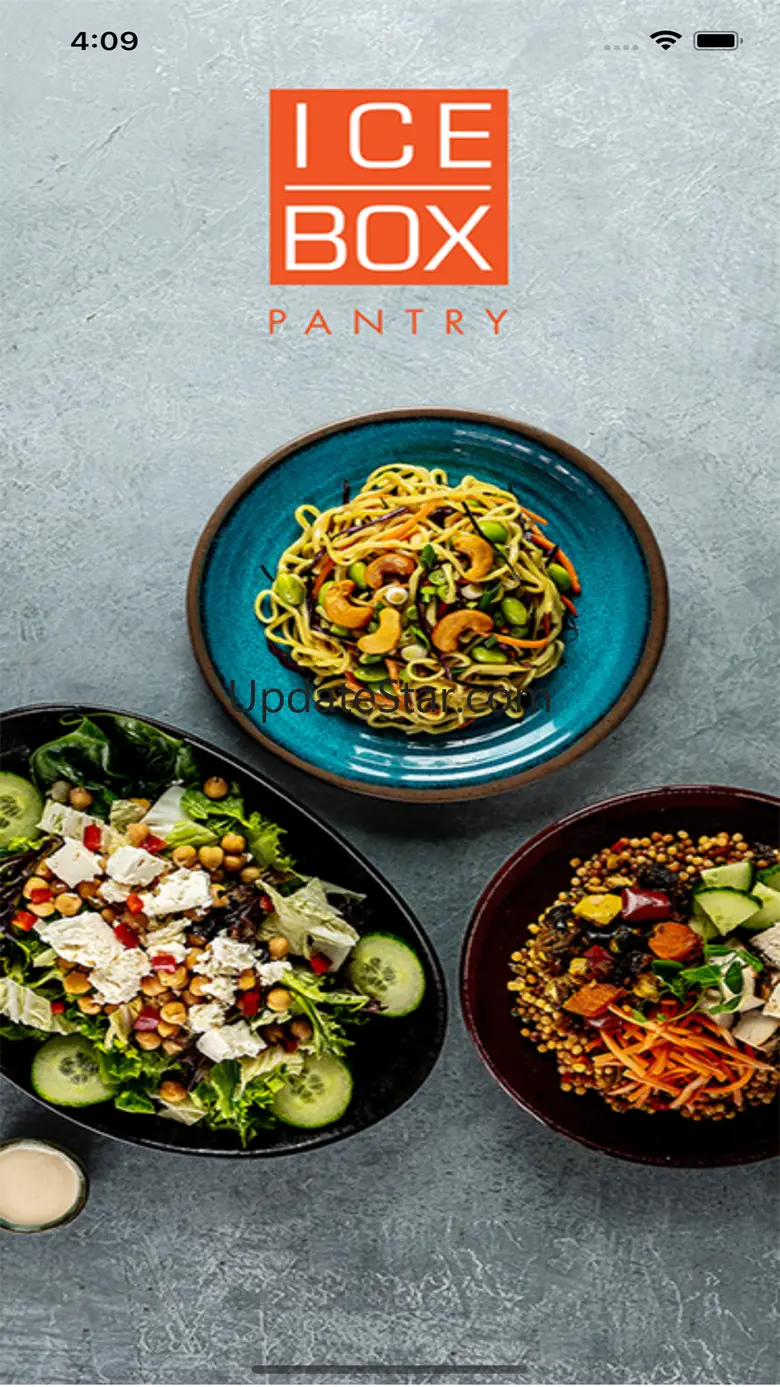 Icebox Pantry Mobile App 2.0.7