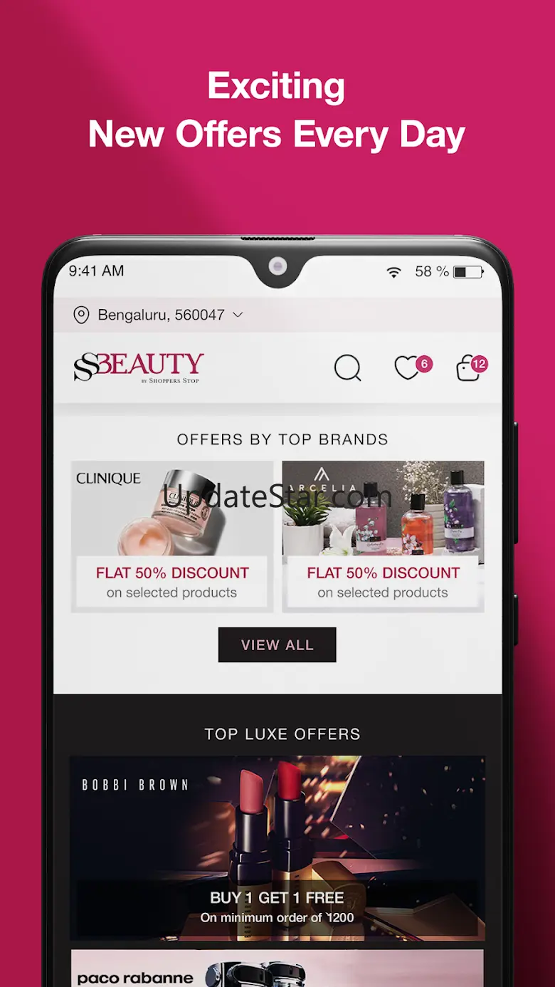 SSBeauty: Beauty Shopping App 1.0.38