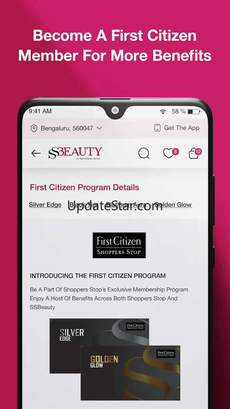 SSBeauty: Beauty Shopping App 1.0.38