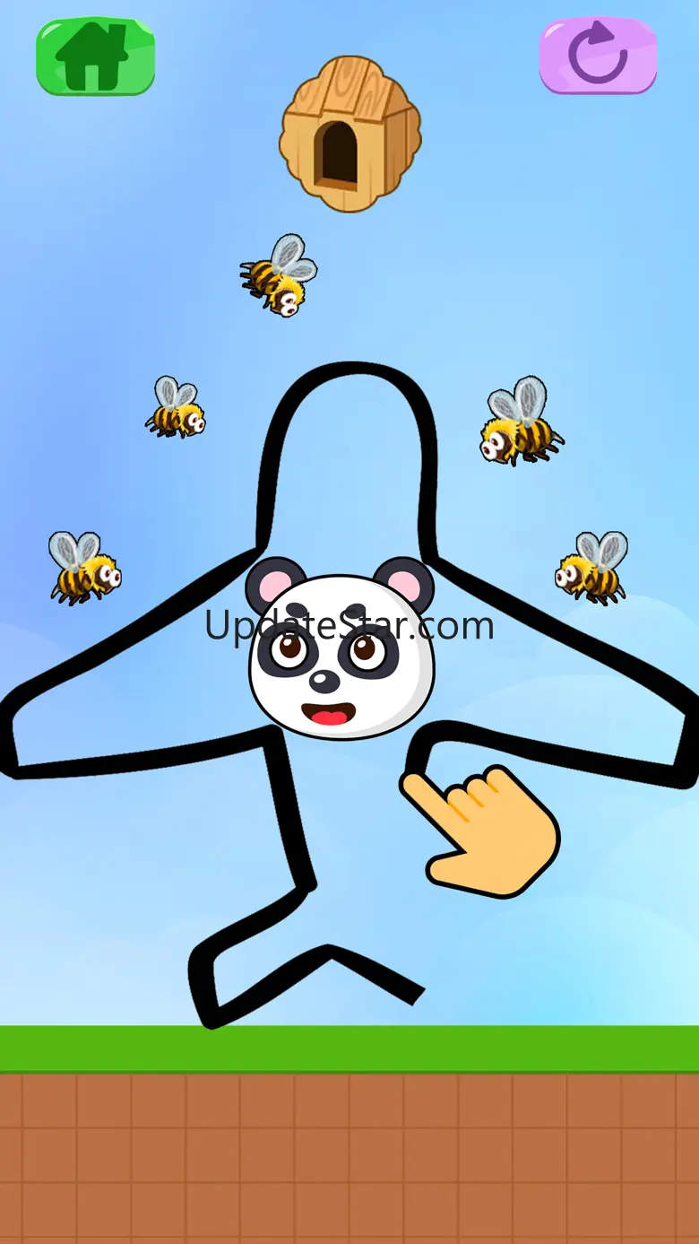 Help The Panda 1.3.2