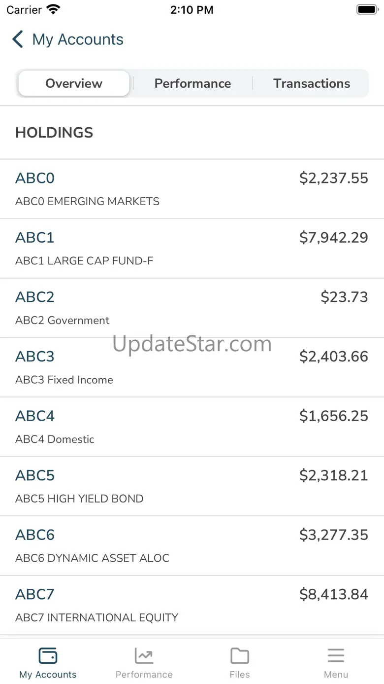 SEI Connect - Investor 20240228