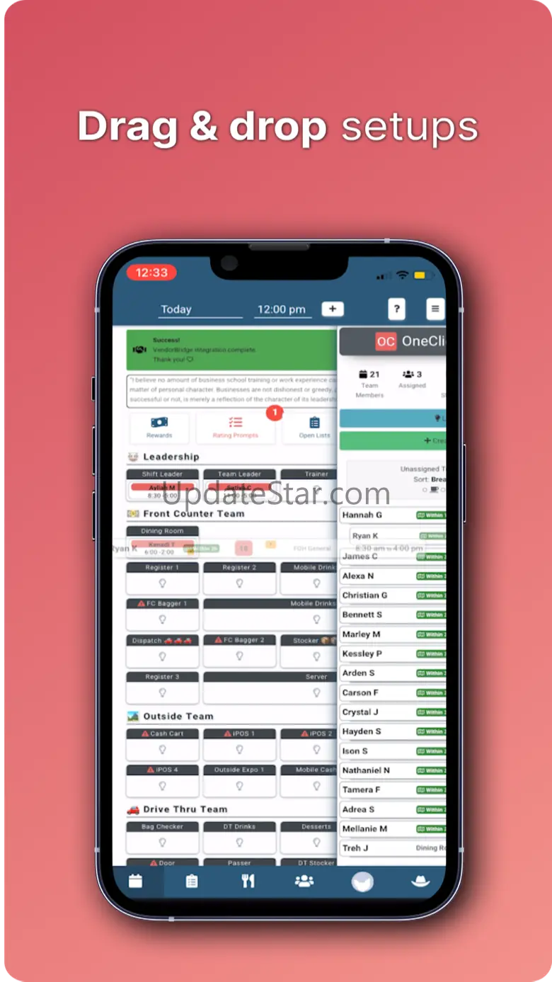 OneClick - Team Manager 3.9.3