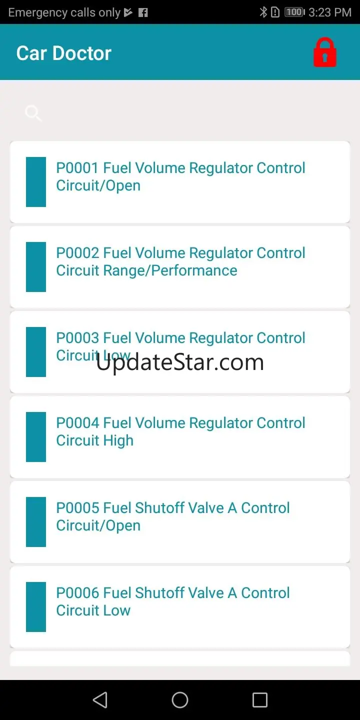 OBD2 Car Scanner- ELM Tool 3.9
