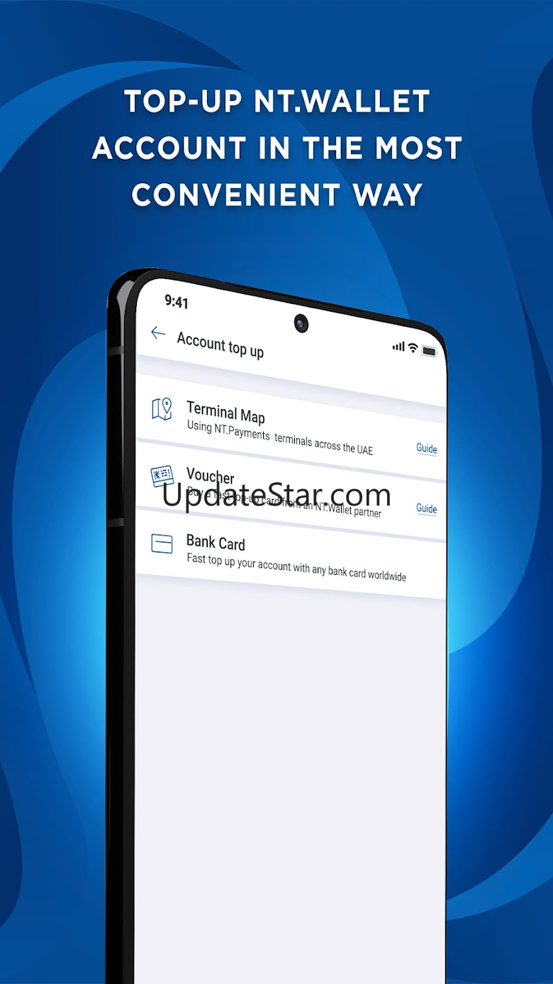 NT.Wallet 3.0.5