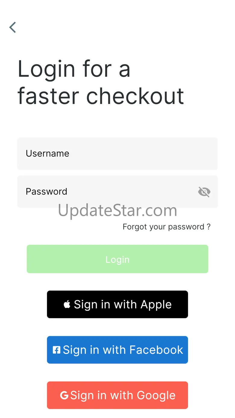 Fit Chow App 1.1.37