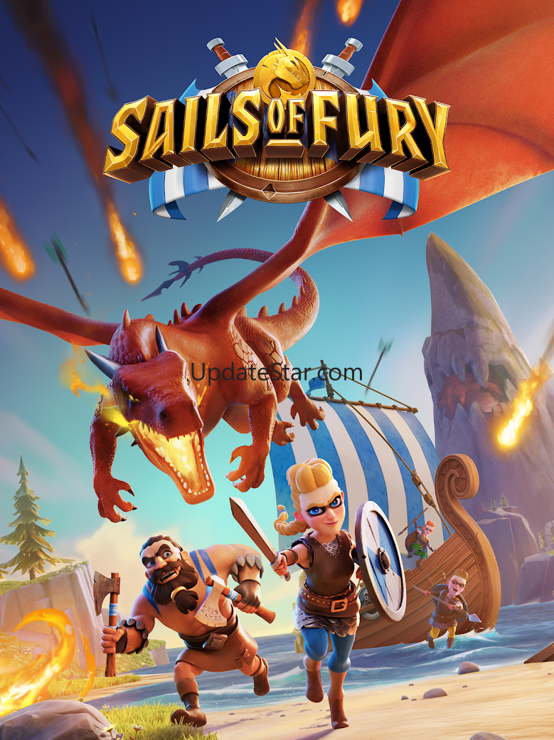Sails of Fury 2.0.0
