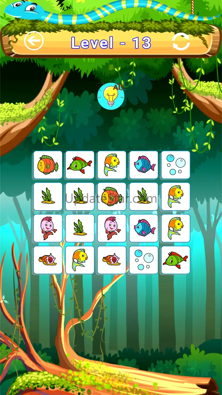 Memory - Puzzle Game 6.1