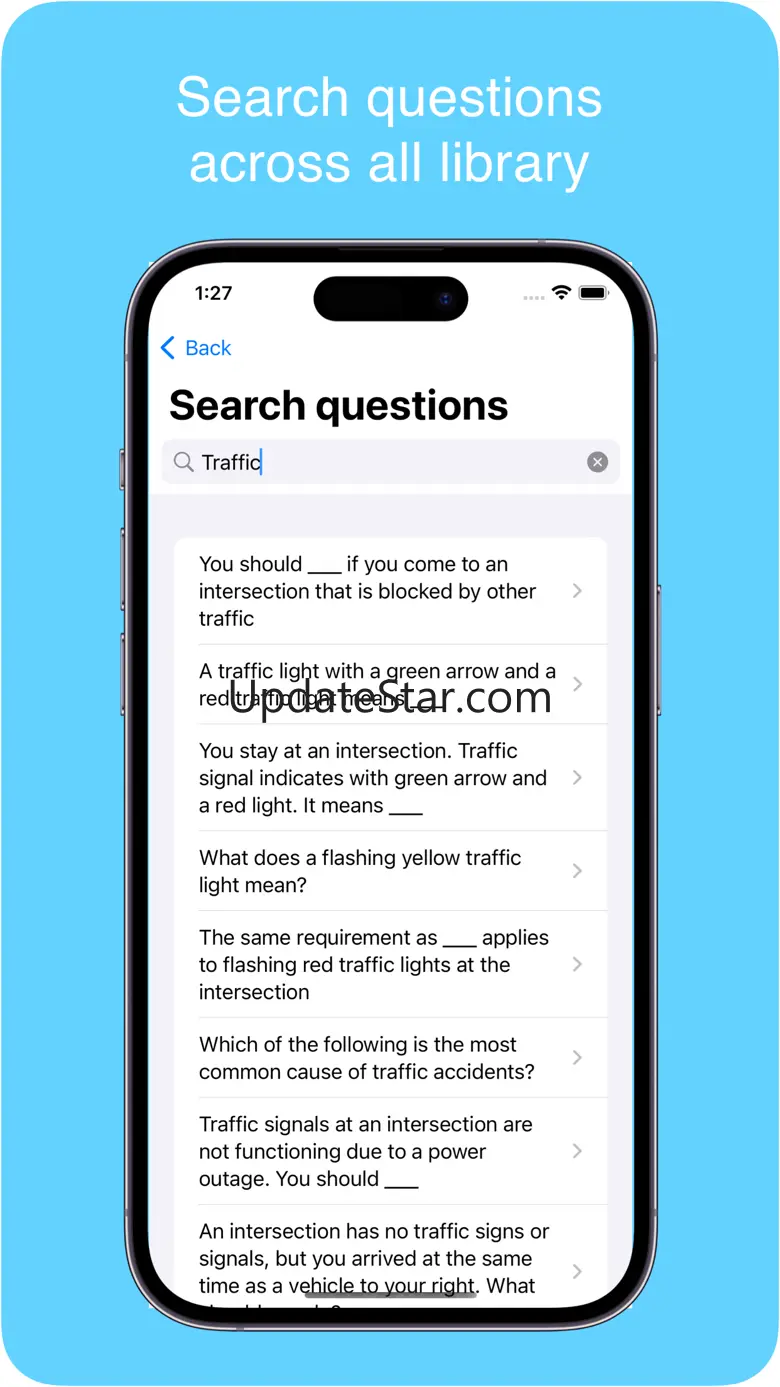 DMV Exam Prep (WA State) 1.2.1