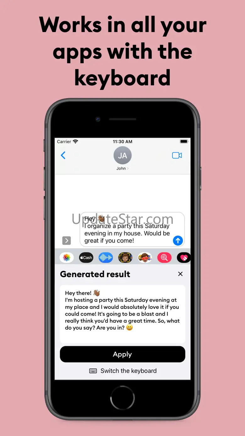 AiText - Grammar & Punctuation 1.14.0