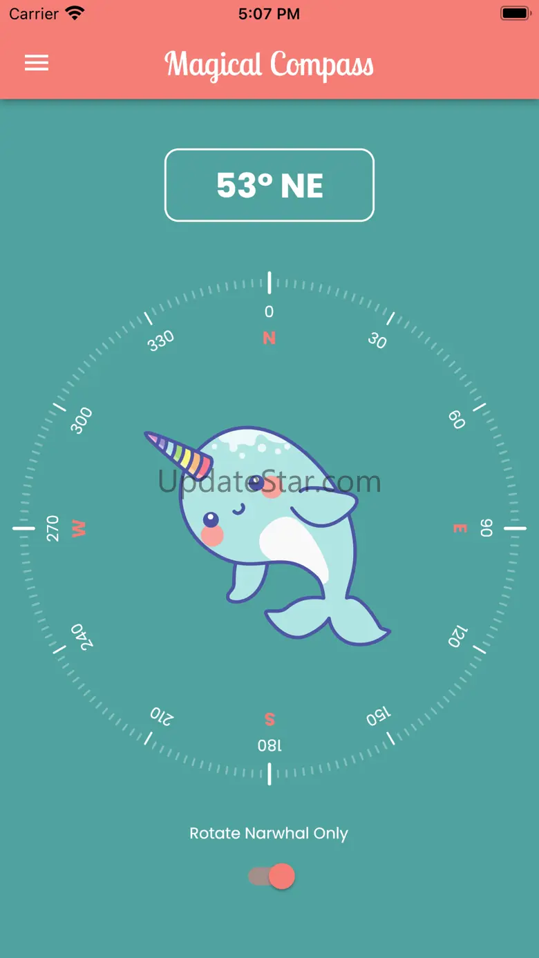 Magical Compass 1.0.6