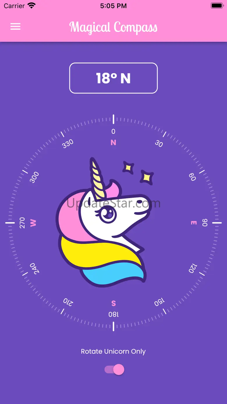 Magical Compass 1.0.6