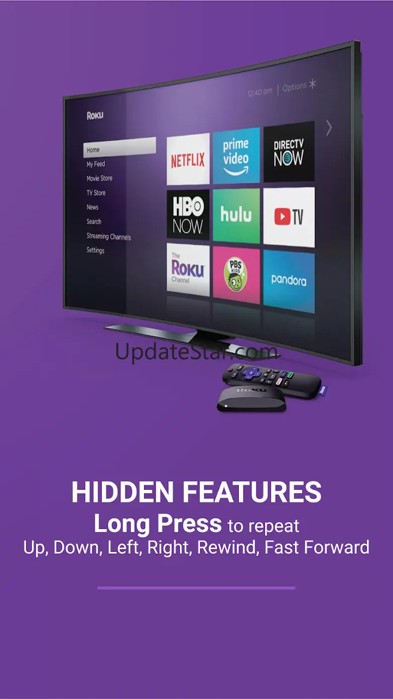 Roku Remote Control: TV Remote 1.0.11