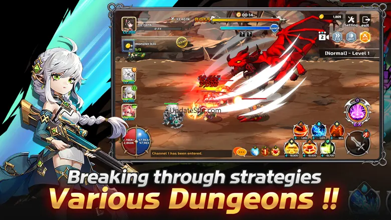 Legend Of Kingdom - RPG v1.10.0