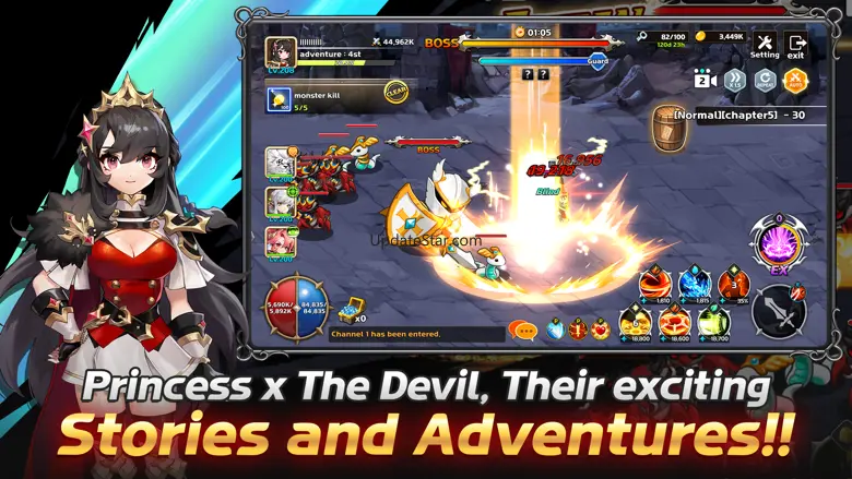 Legend Of Kingdom - RPG v1.10.0