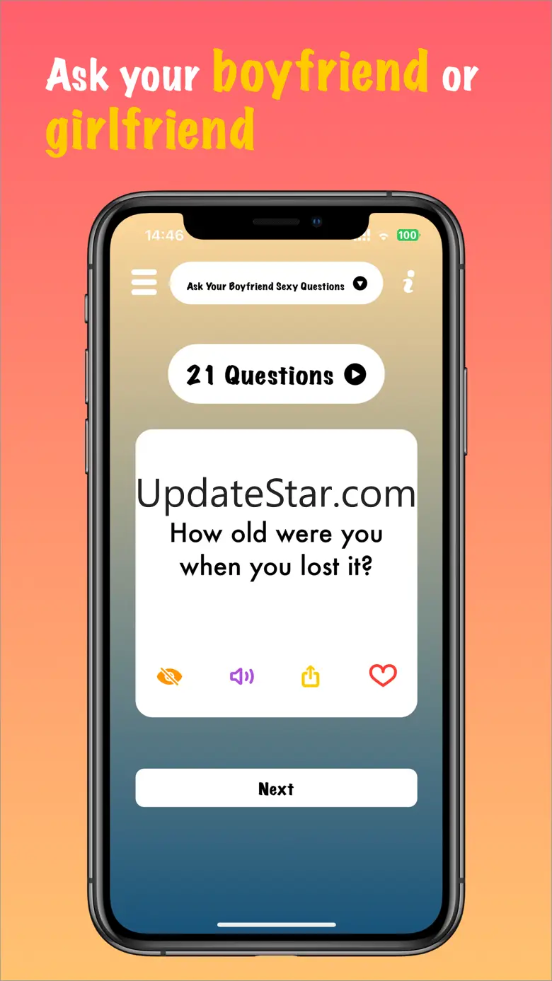21 Questions Game - Adult 18+ 1.6