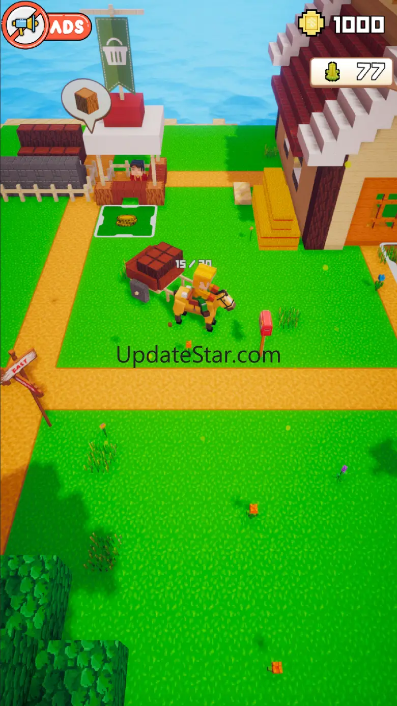 Farming Craft : Buildy Island! 1.1.3