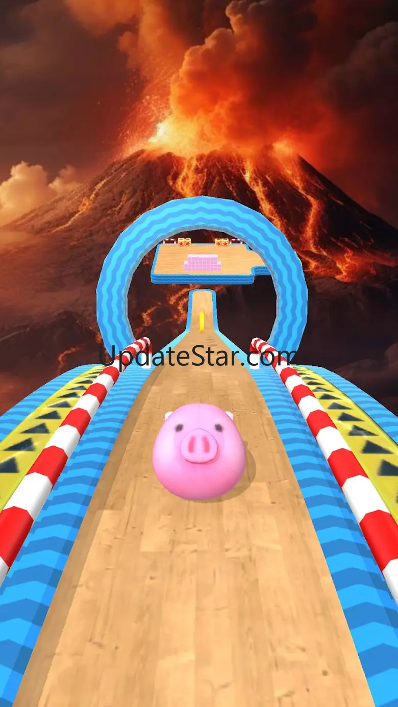 Ball Game 3D - Infinity