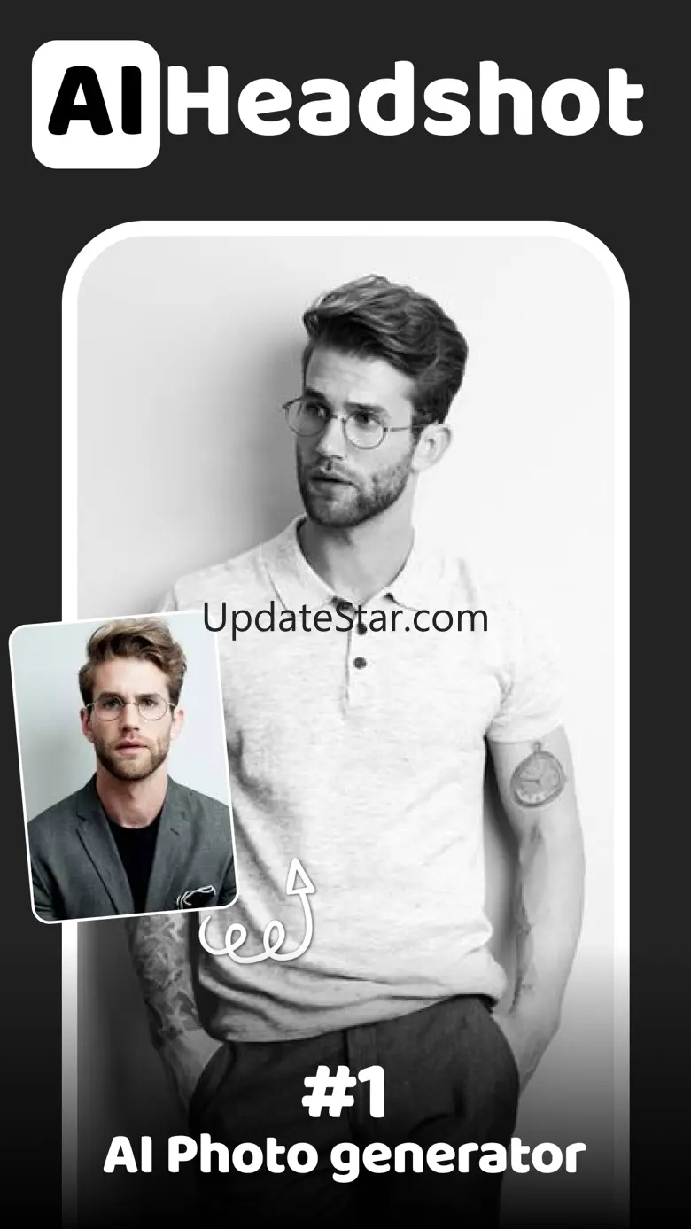 AI Headshot Generator: TruePic 1.14