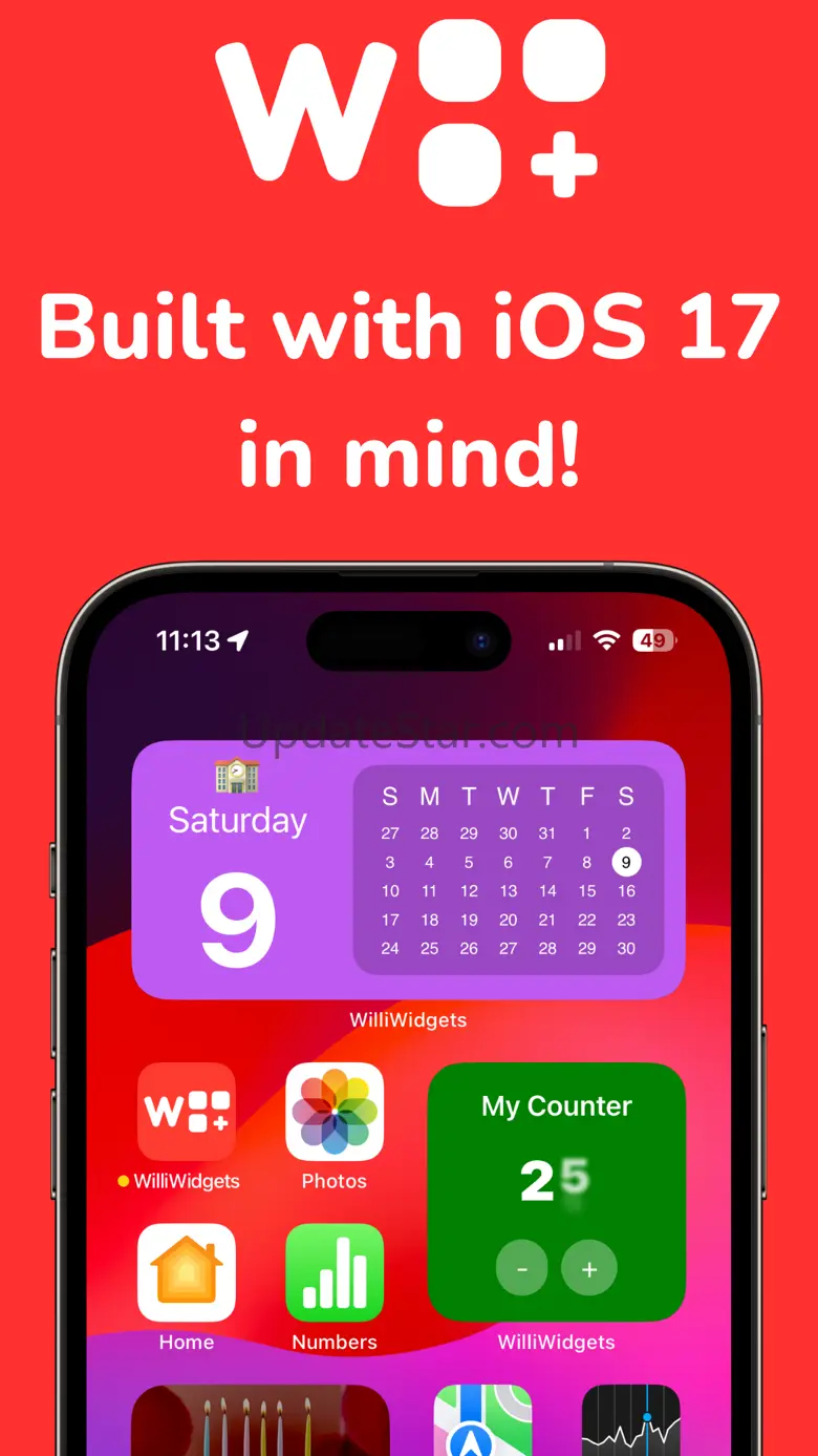 WilliWidgets 2.4