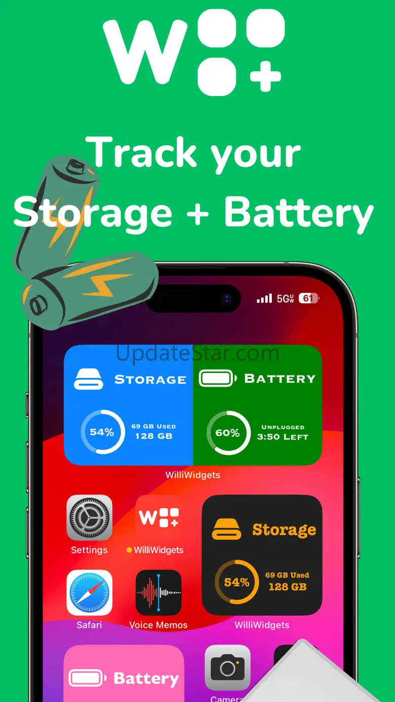 WilliWidgets 2.4