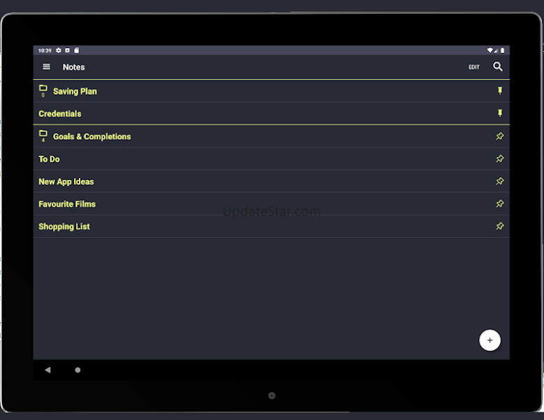 Offline Notepad 4.0.2