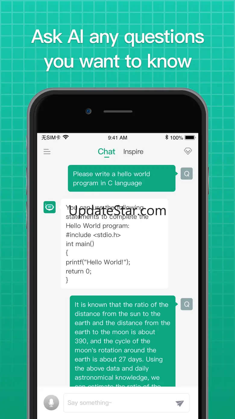 ChatGo - AI Chatbot Assistant 1.6.3