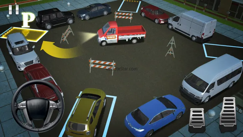 卡车模拟器3D 1.0.1