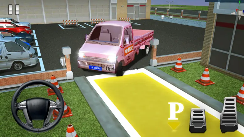 卡车模拟器3D 1.0.1